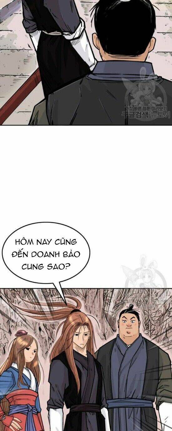 hỏa sơn quyền chap 2 - Trang 2