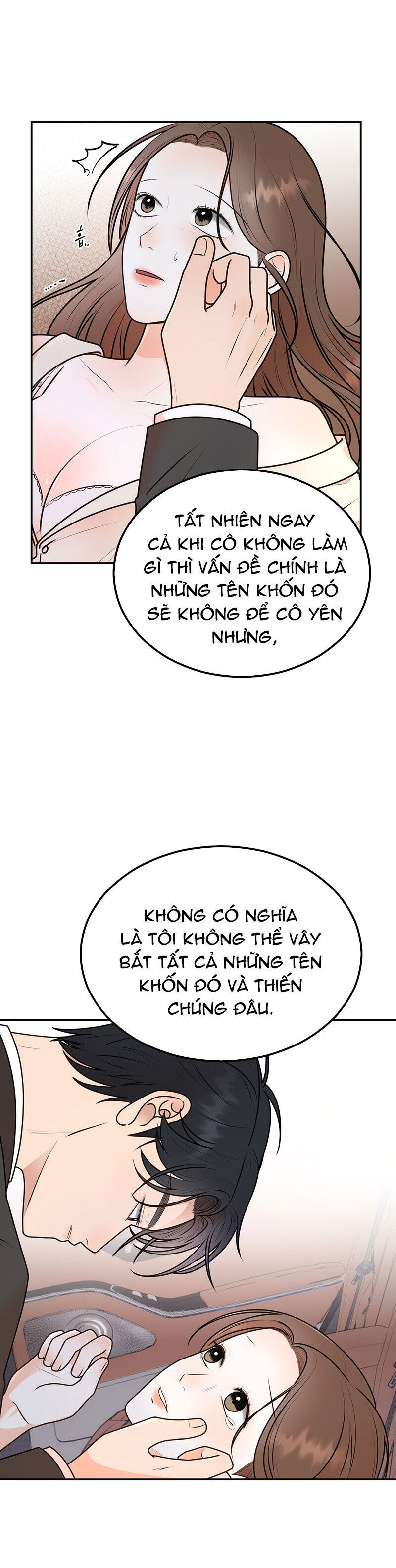 [18+] hôn nhân ràng buộc Chap 17 - Trang 2