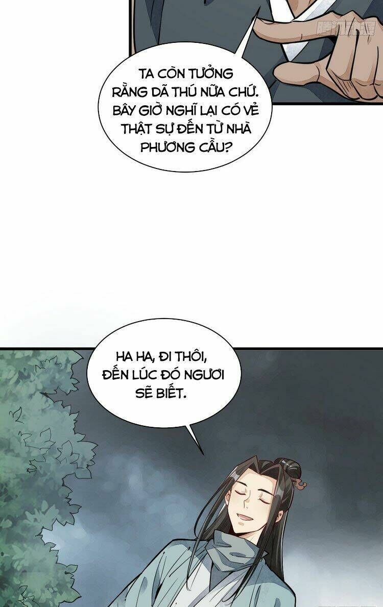 lạn kha kỳ duyên chapter 48 - Next chương 49