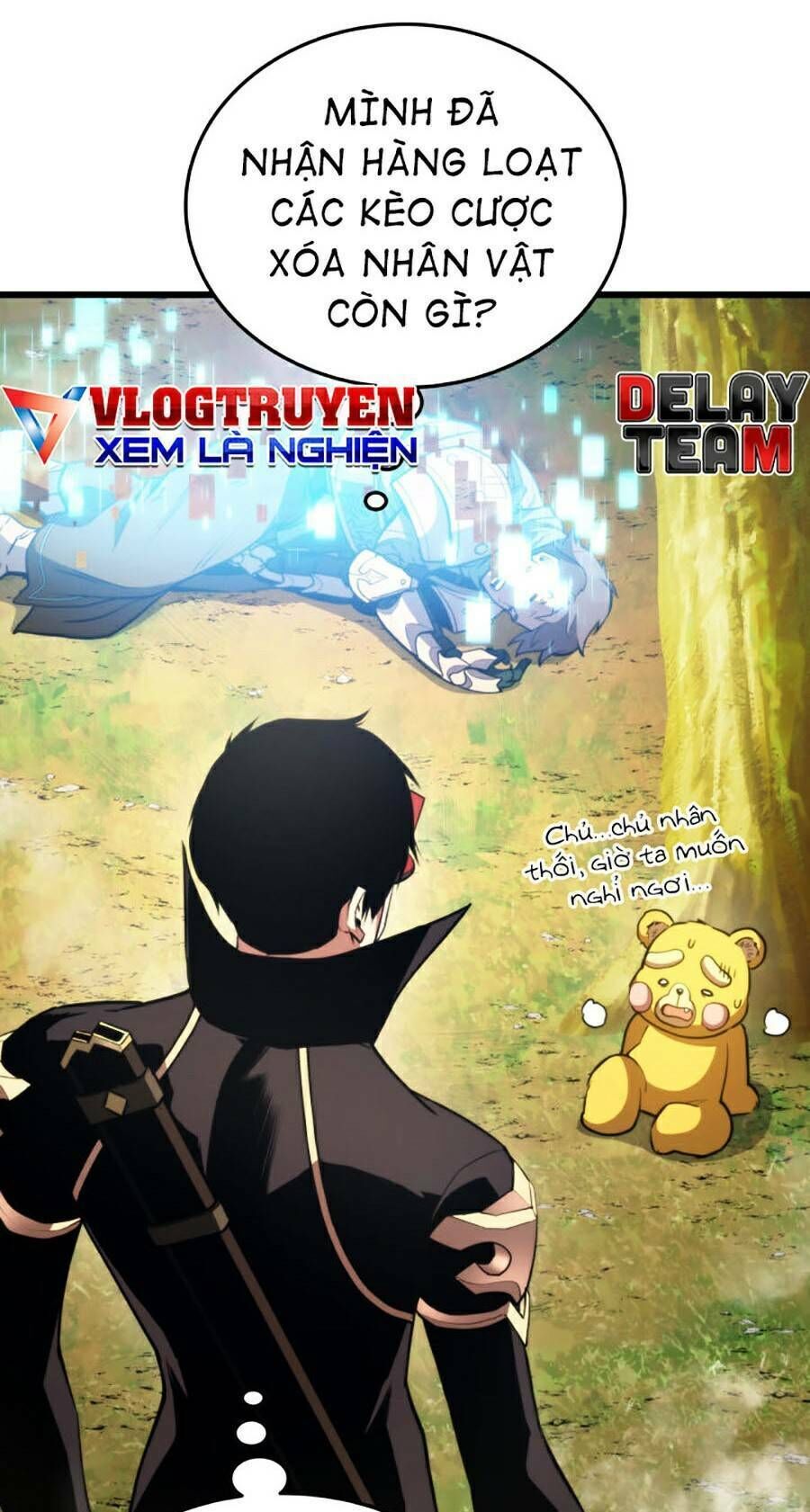 huyền thoại game thủ - tái xuất chapter 43 - Next chapter 44