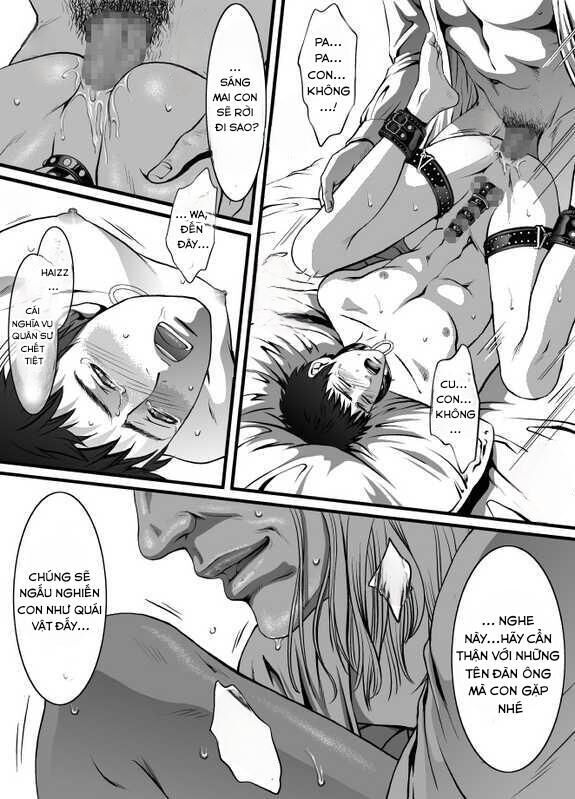 tổng hợp truyện oneshot và doujinshi theo yêu cầu Chapter 81 - Next 82