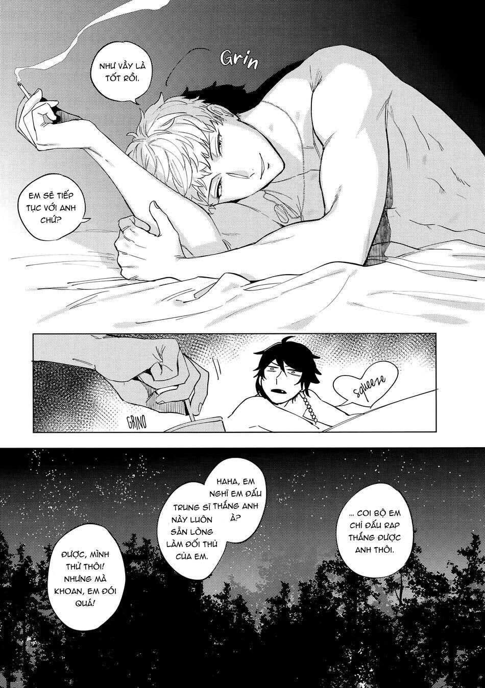 doujinshi tổng hợp Chapter 138 - Next 138