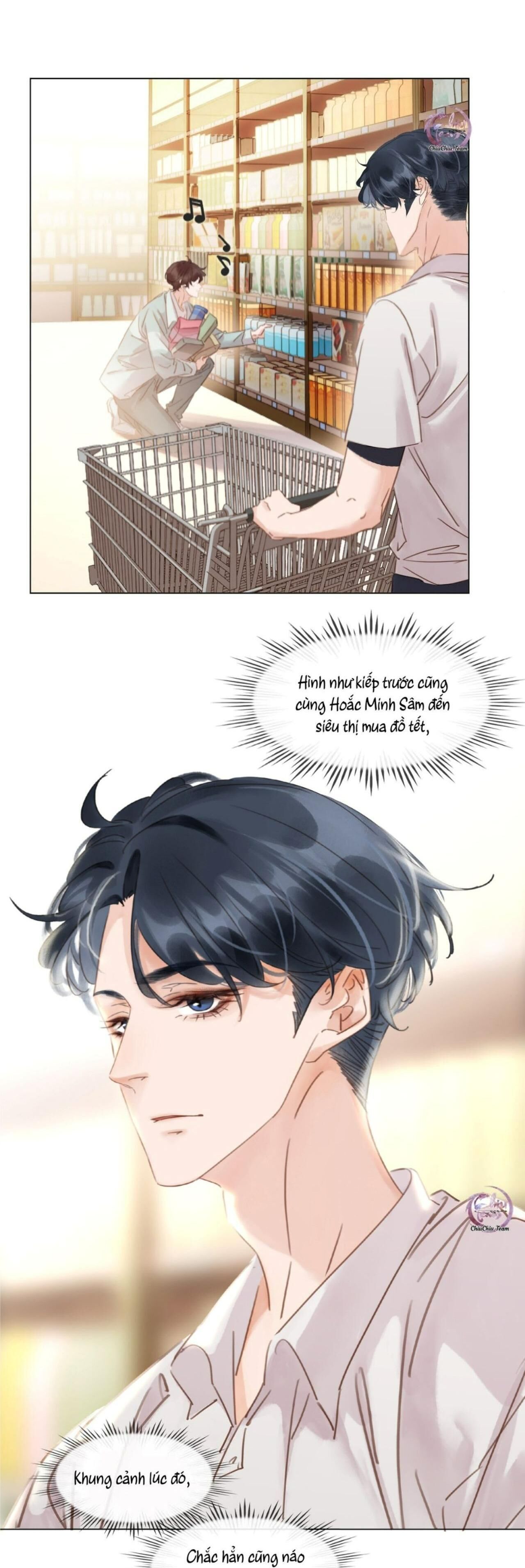 không làm trai bao! Chapter 16 - Trang 1