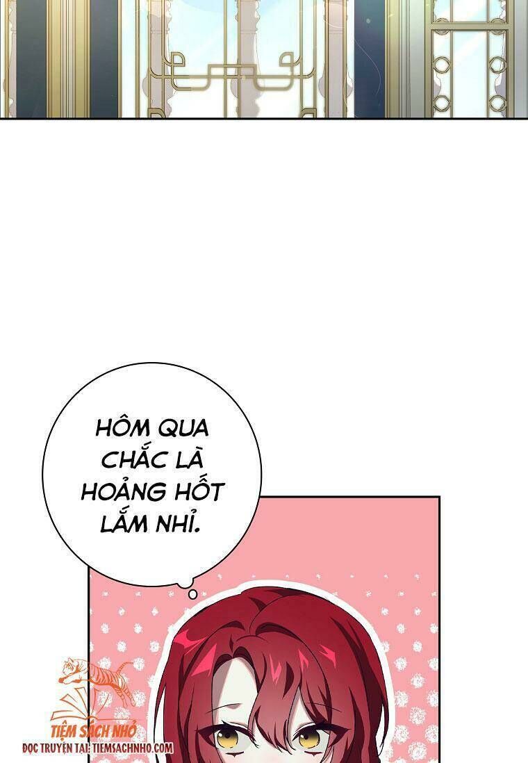 công chúa gác mái chapter 13 - Trang 2