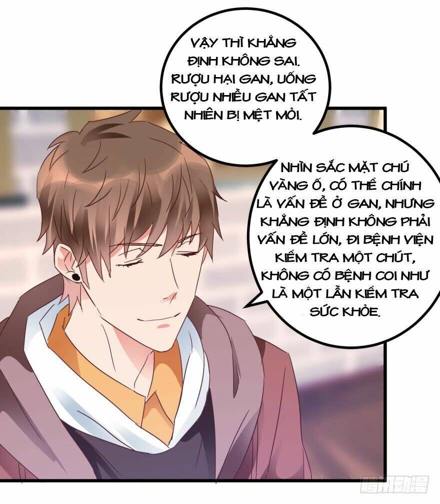 thấu thị tiên y chapter 22 - Next chapter 23