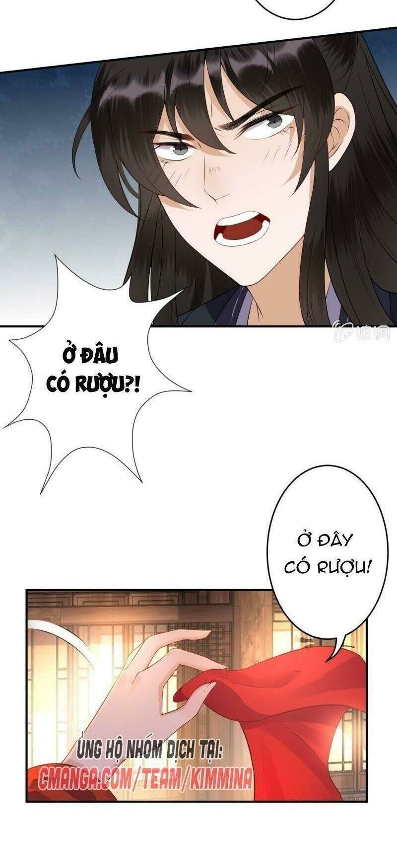 Vương Gia Kiêu Ngạo Quá Khó Cua Chapter 78 - Next Chapter 79