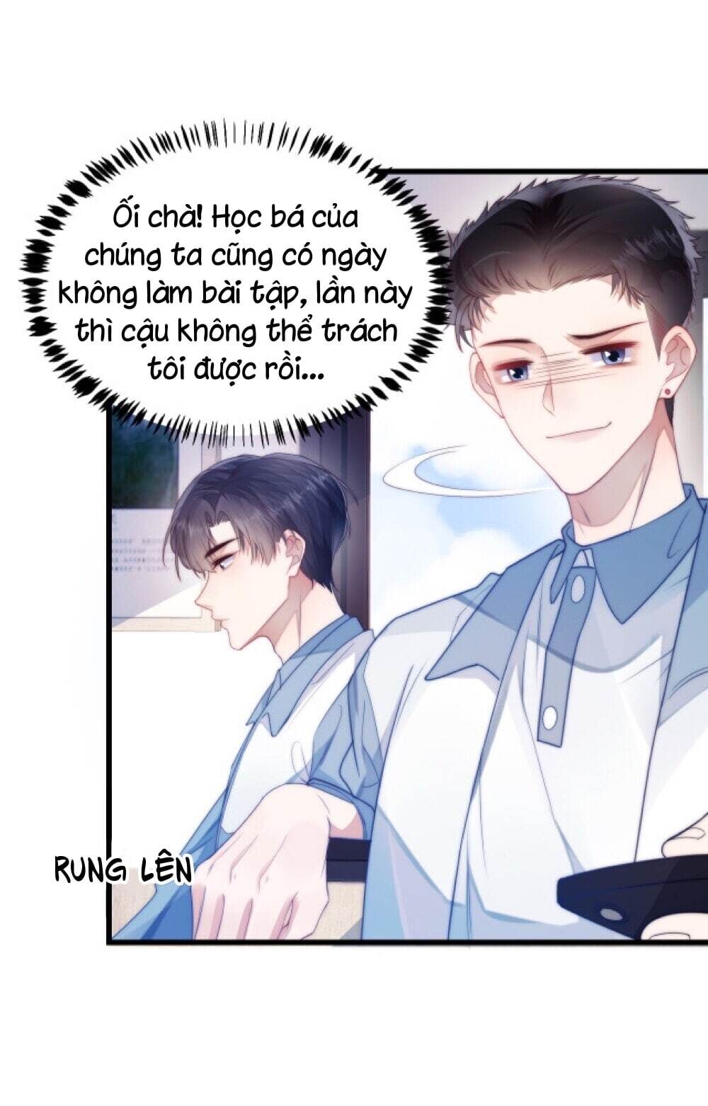 Tiểu Dã Miêu Của Học Bá Thật Trêu Người Chapter 8 - Next Chapter 9