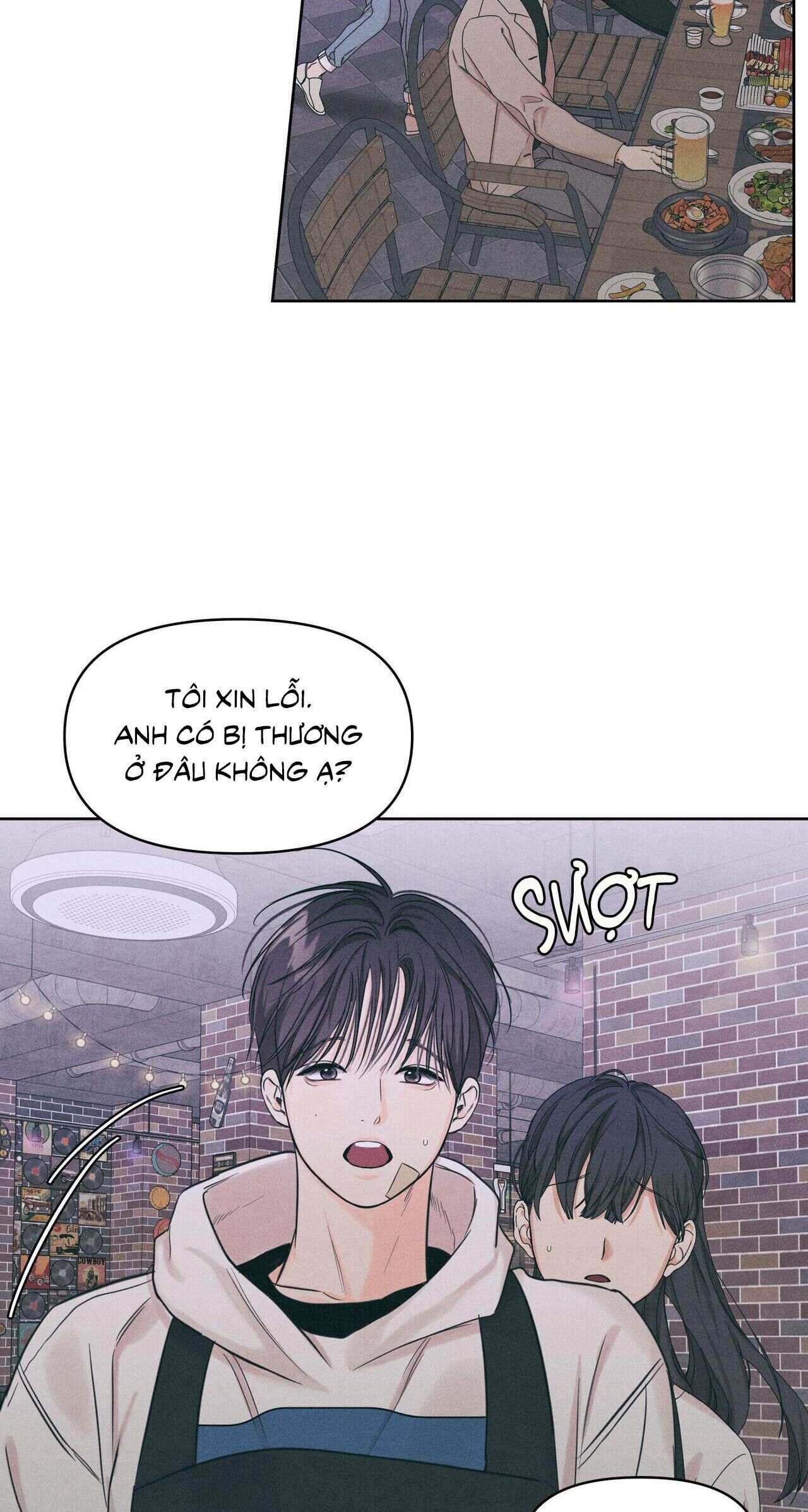 Công Việc Làm Thêm Hàng Ngày Chapter 14 - Trang 1