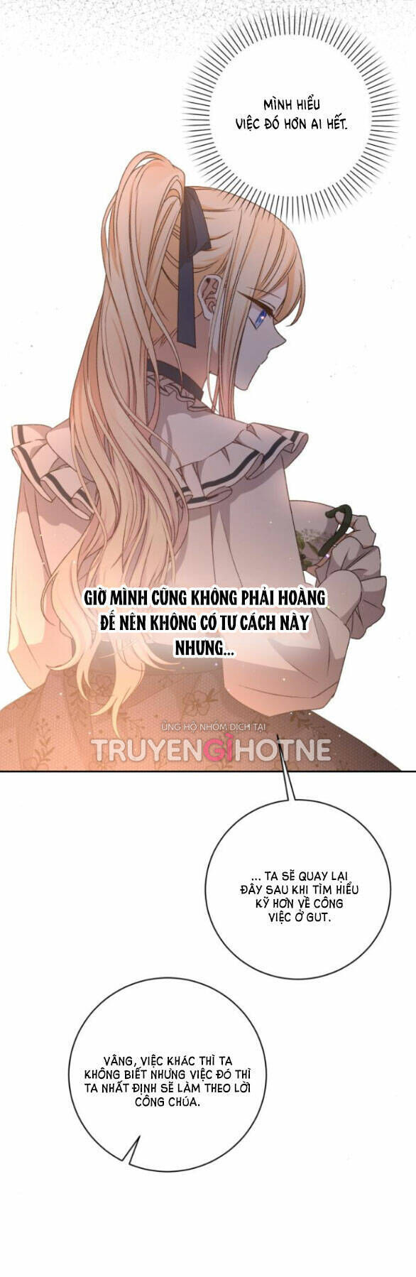 nàng bạo chúa muốn có một cuộc sống hạnh phúc hơn! chapter 29.1 - Next chapter 29.2