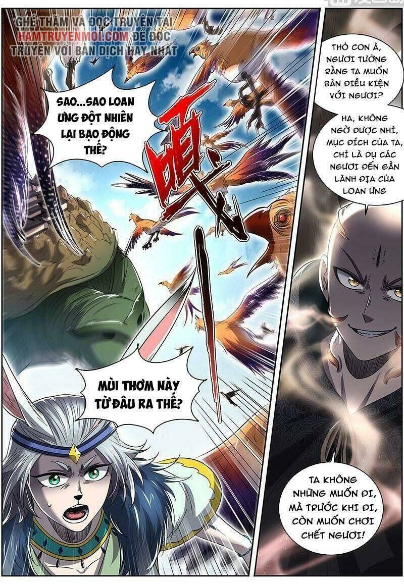 ngự linh thế giới Chapter 638 - Trang 2