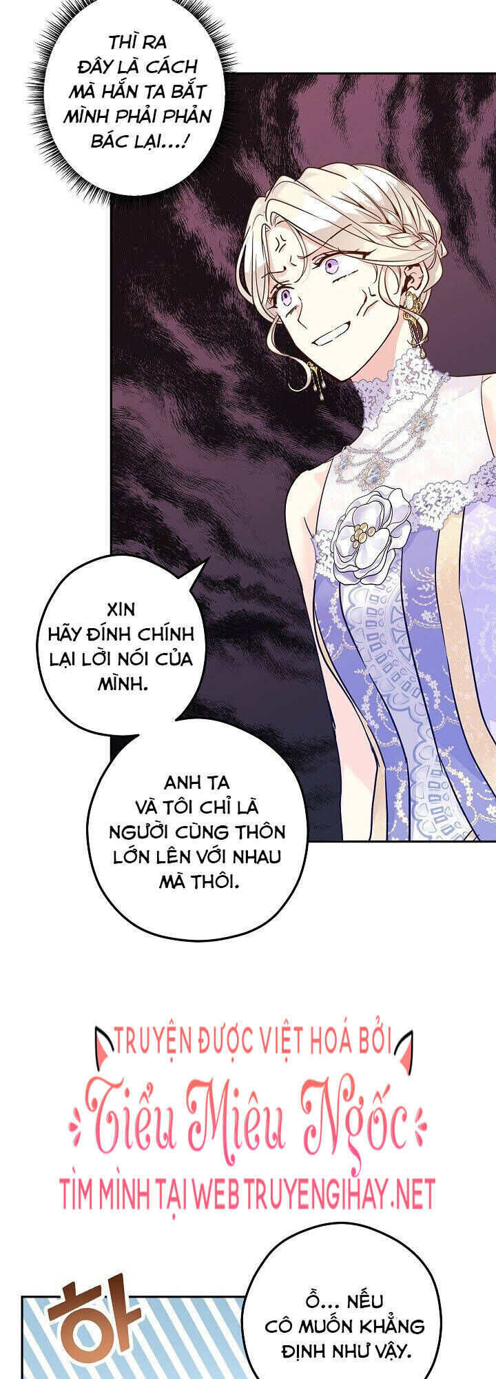 tôi sẽ cố gắng thay đổi cốt truyện chapter 61 - Trang 2