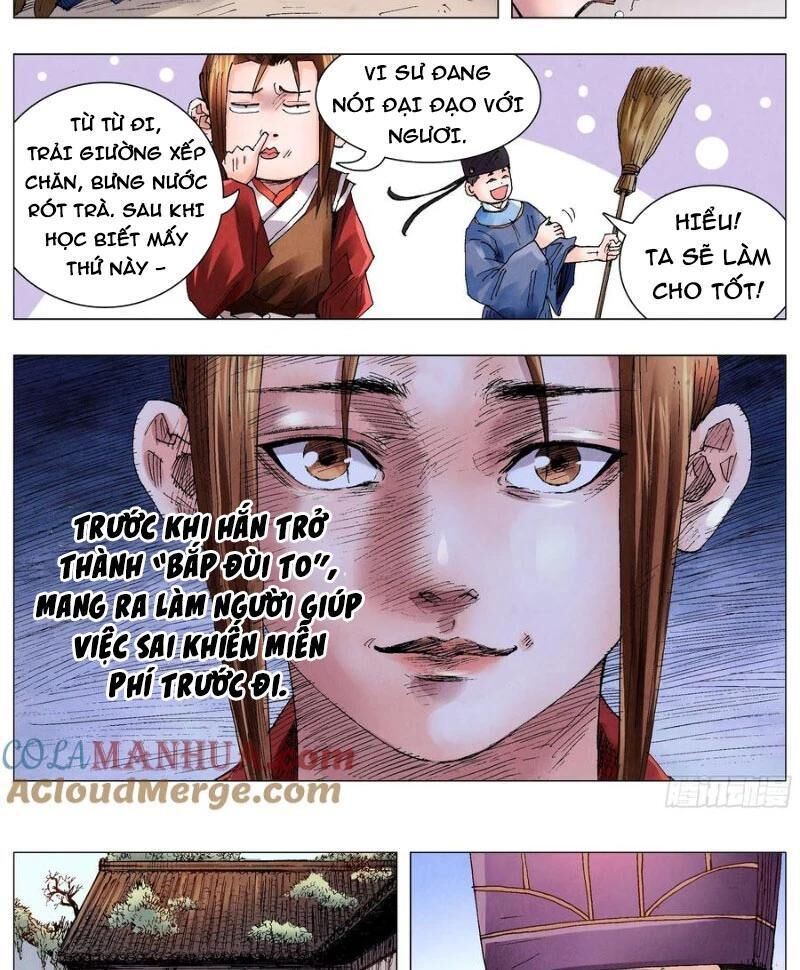 tiêu các lão chapter 57 - Trang 1