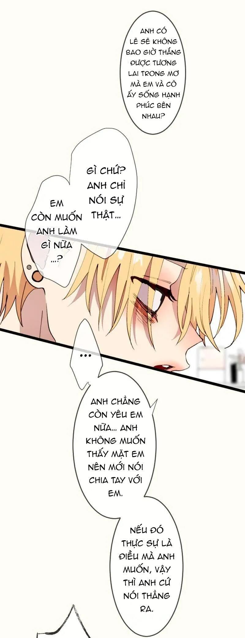 kẻ theo dõi biến thái của tôi Chapter 102 - Next Chương 103