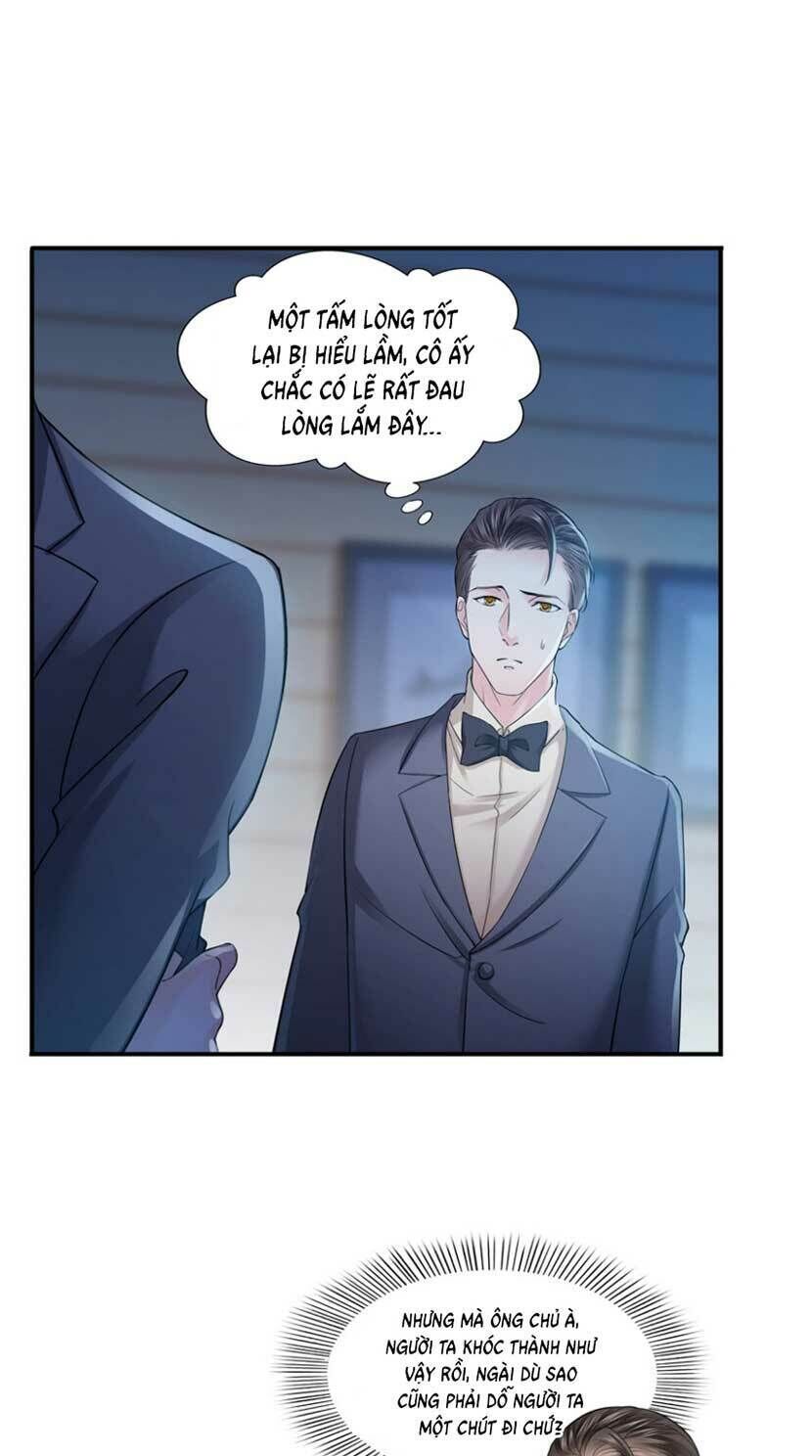 hệt như hàn quang gặp nắng gắt chapter 29 - Next chapter 30