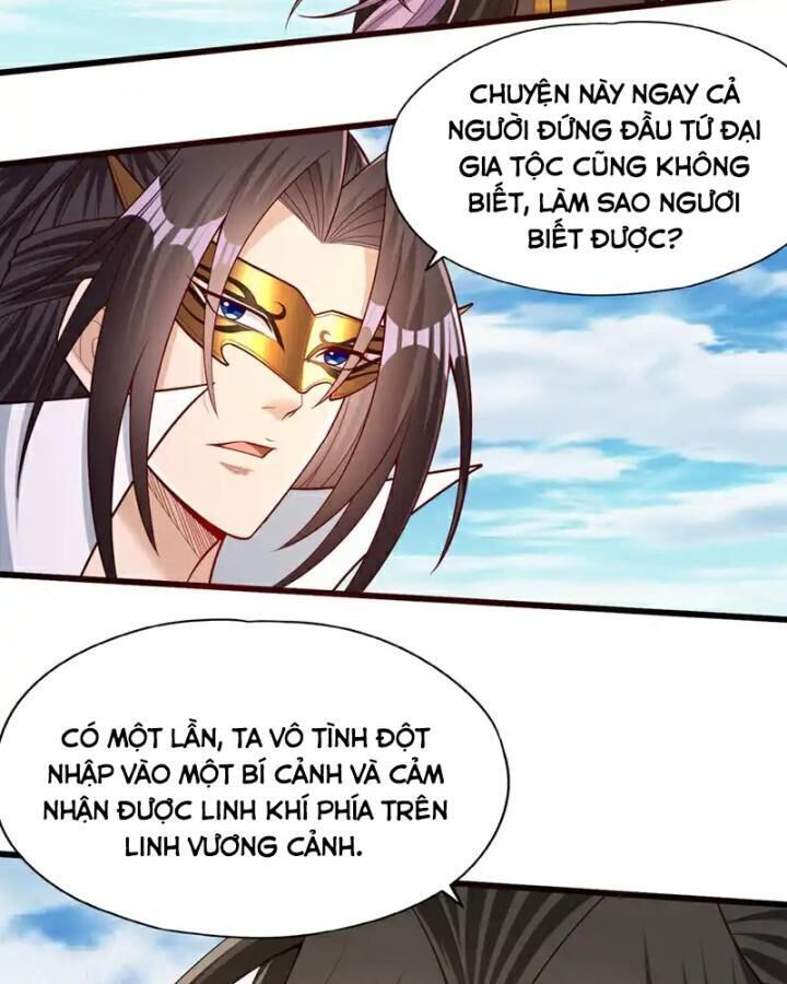 ta bị nhốt cùng một ngày mười vạn năm Chapter 424 - Next Chapter 425