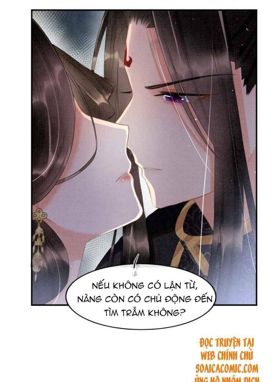 bạch nguyệt quang lạm quyền của sủng hậu chapter 34 - Trang 2