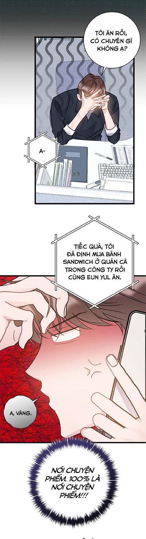 tình yêu bình dị nhất Chapter 31 END SS1 - Trang 2