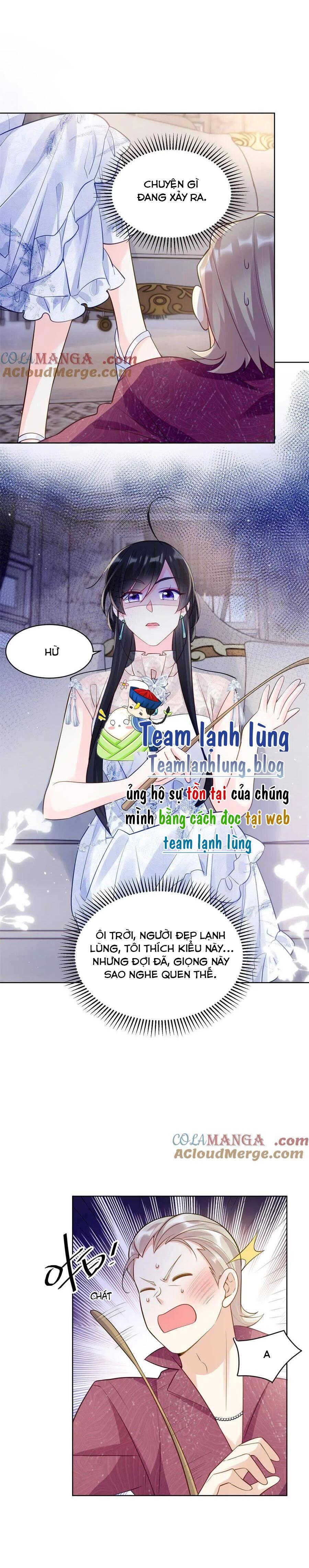 lão tổ tông vừa xinh vừa ngầu Chapter 110 - Next Chapter 111