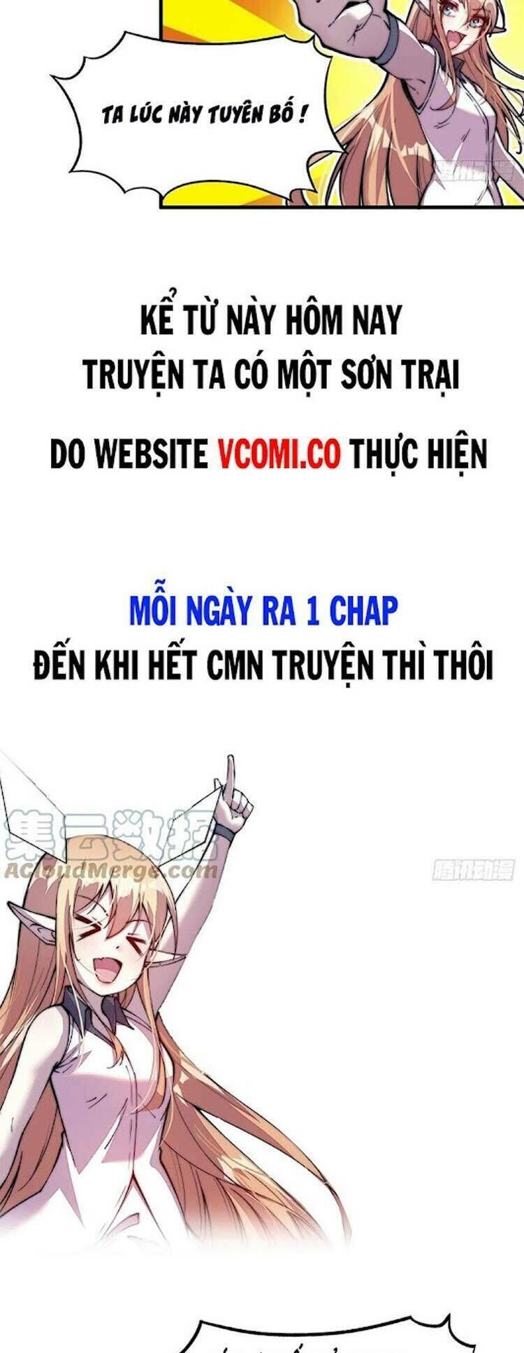 ta có một sơn trại chương 257 - Trang 2