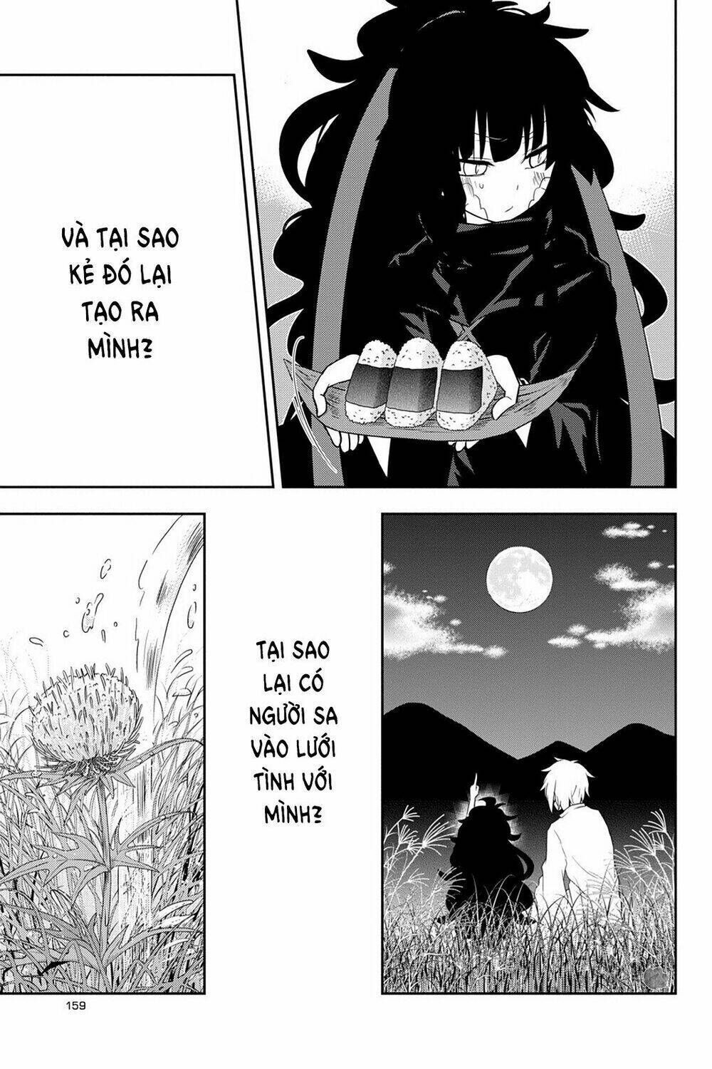 Kagerou Daze Chapter 36 - Trang 2