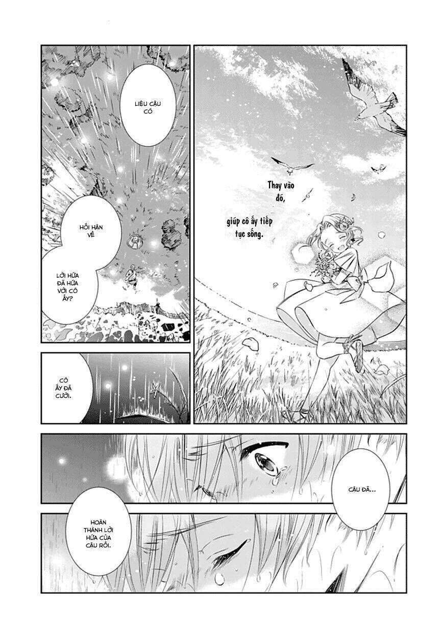 Majo no shinzou Chapter 4 - Trang 2