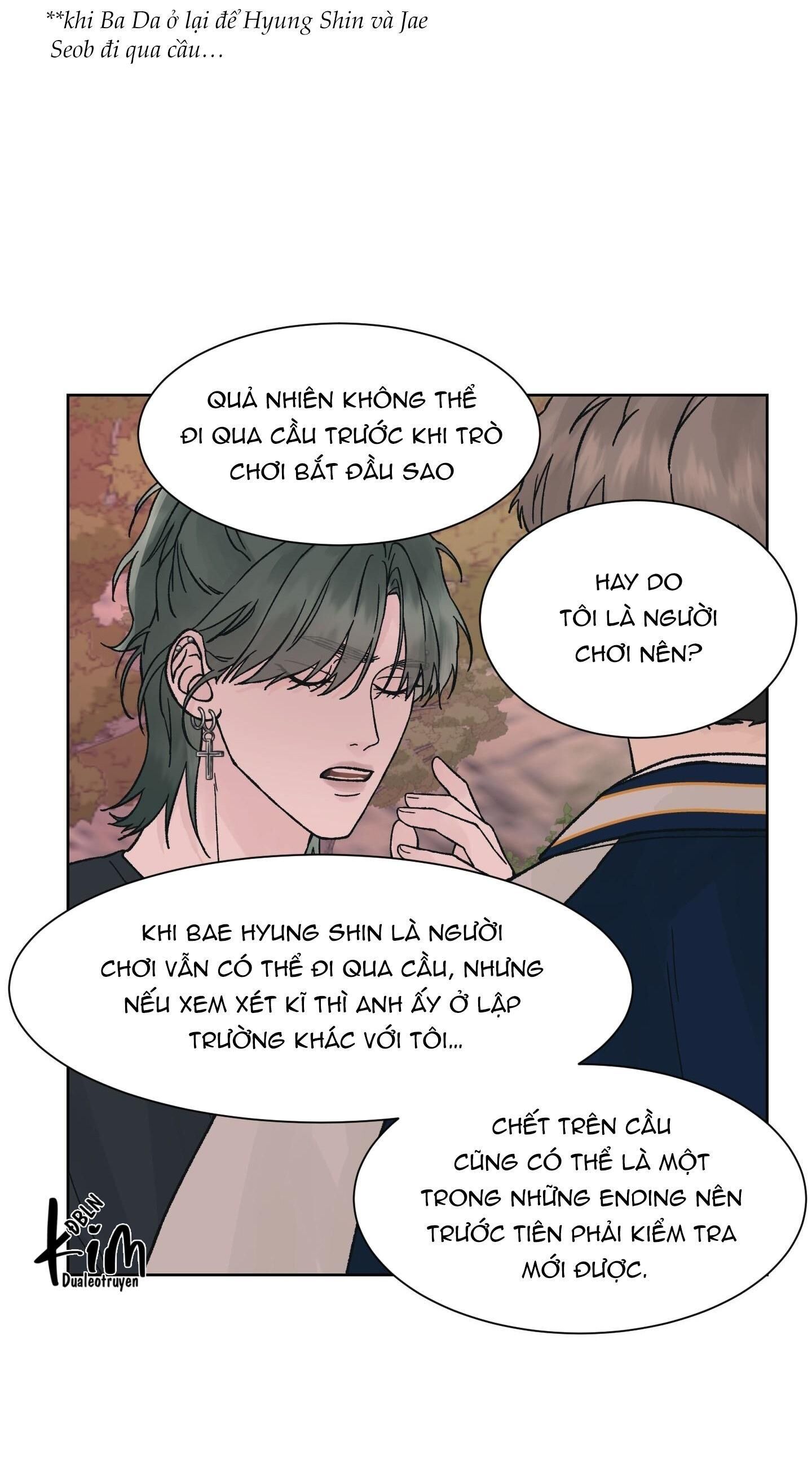 đêm kinh hoàng Chapter 31 - Trang 1