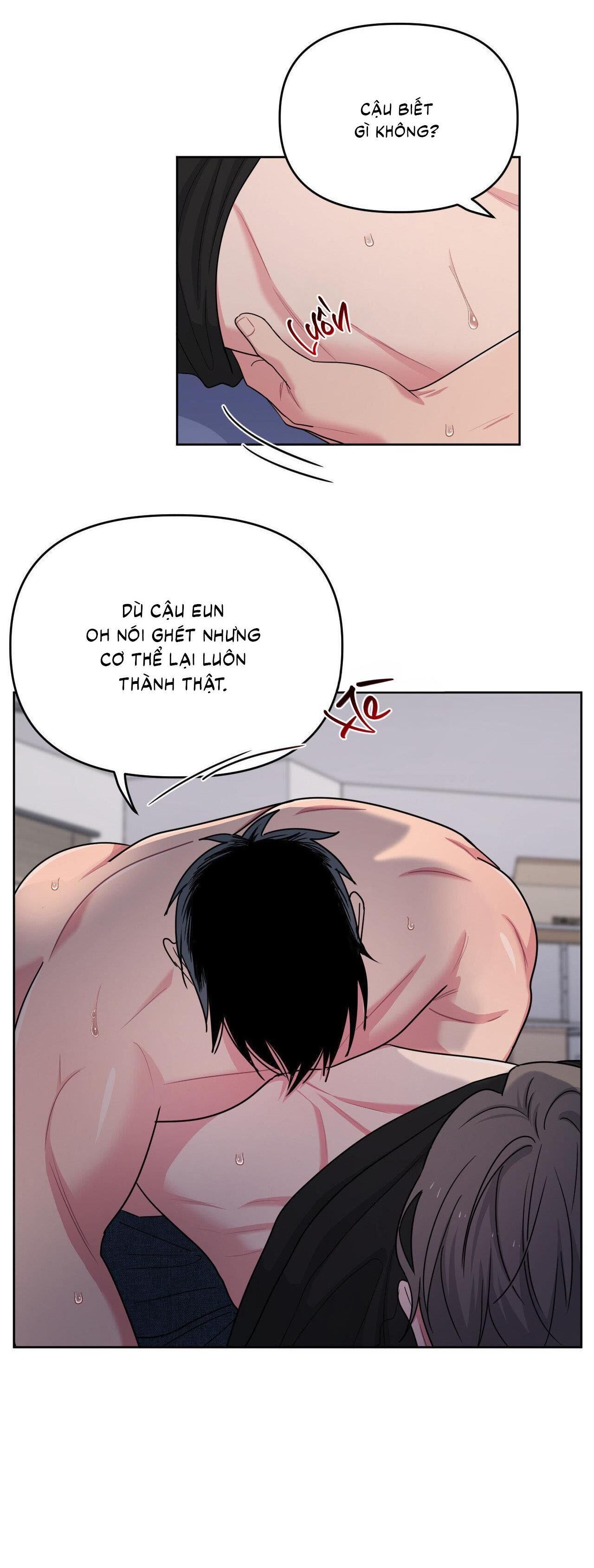 (cbunu) chàng trai mỹ thuật Chapter 25 H+ - Trang 1