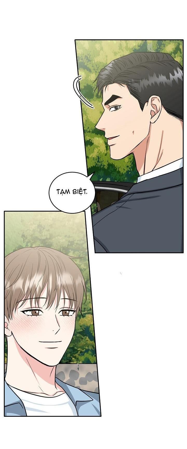 hang hổ Chapter 39 - Trang 1