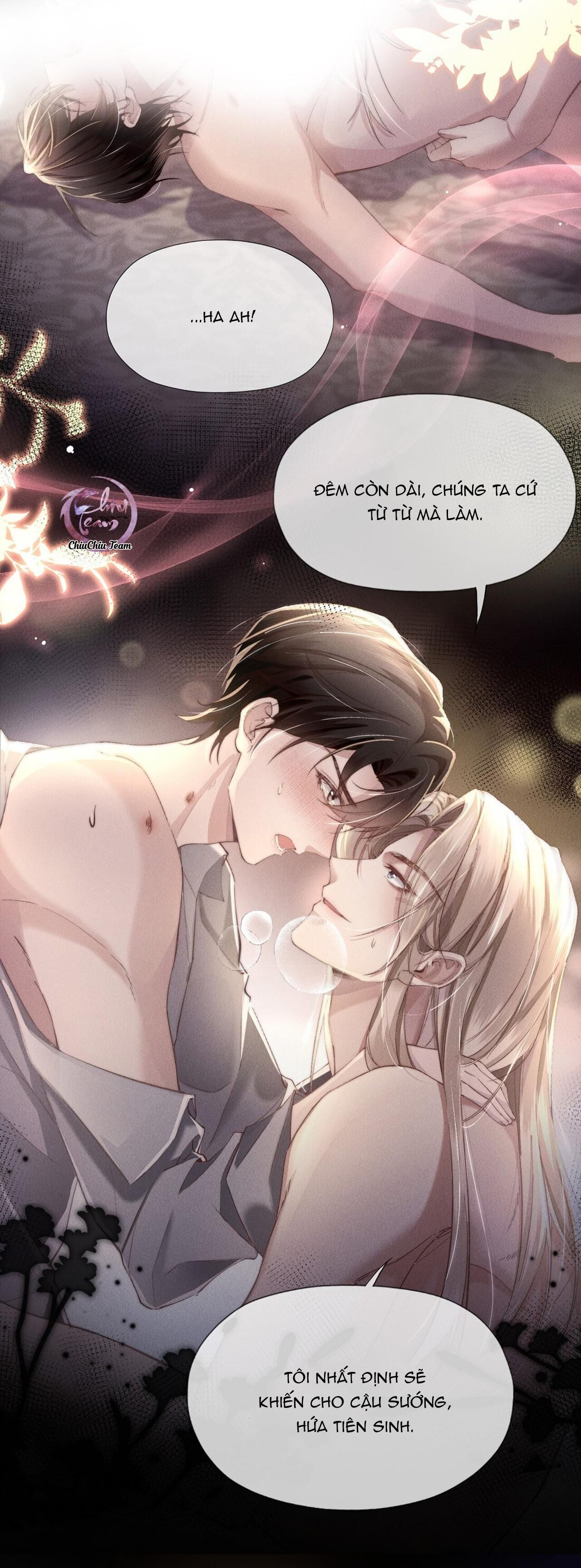 phép tắc nuôi dưỡng chó điên Chapter 3 - Next Chương 4