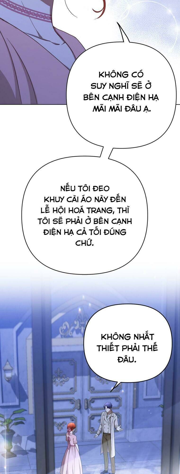 trở thành phiên dịch viên của bạo chúa chapter 21 - Trang 2