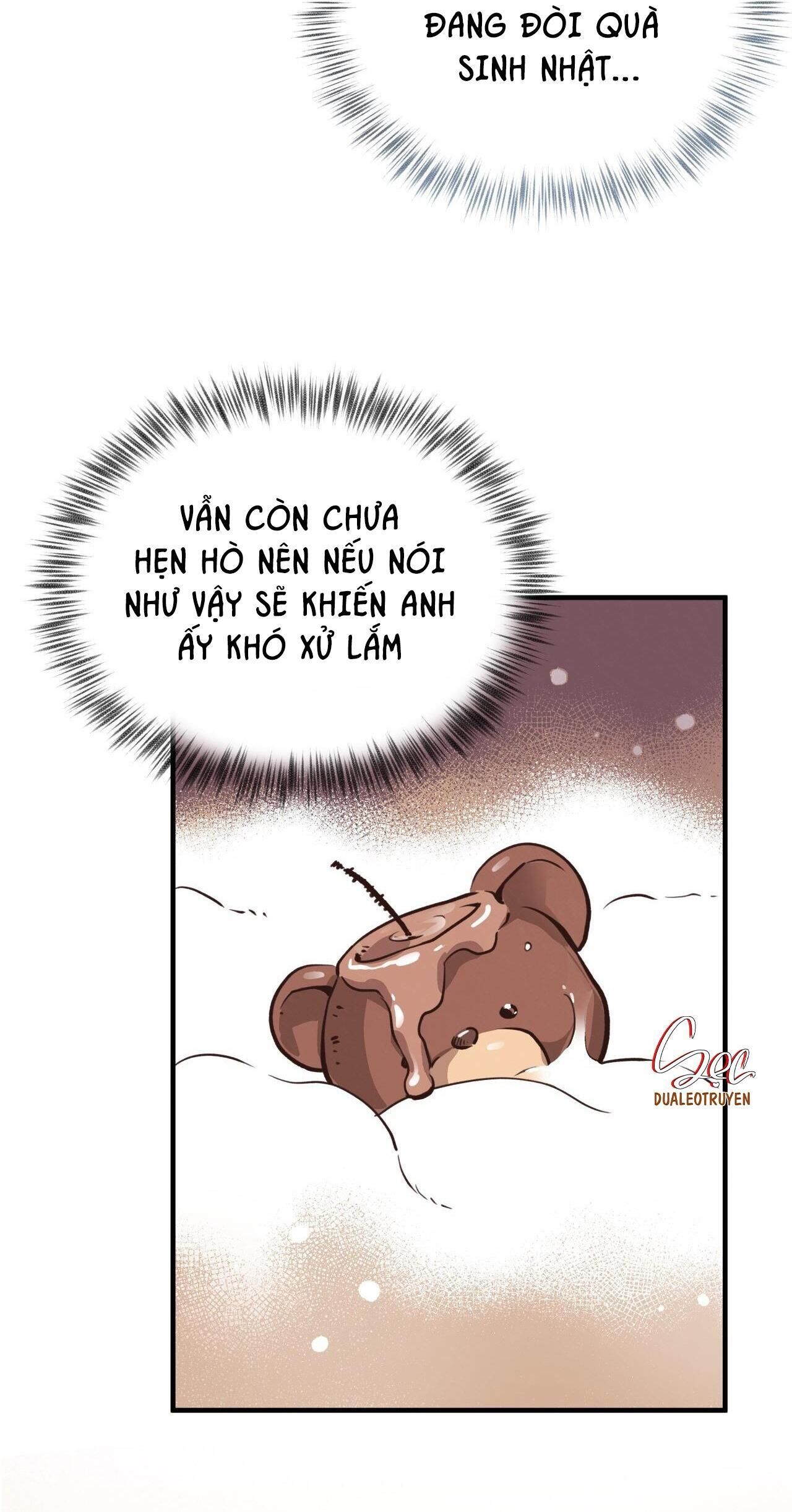 honey bear Chapter 31 - Trang 1