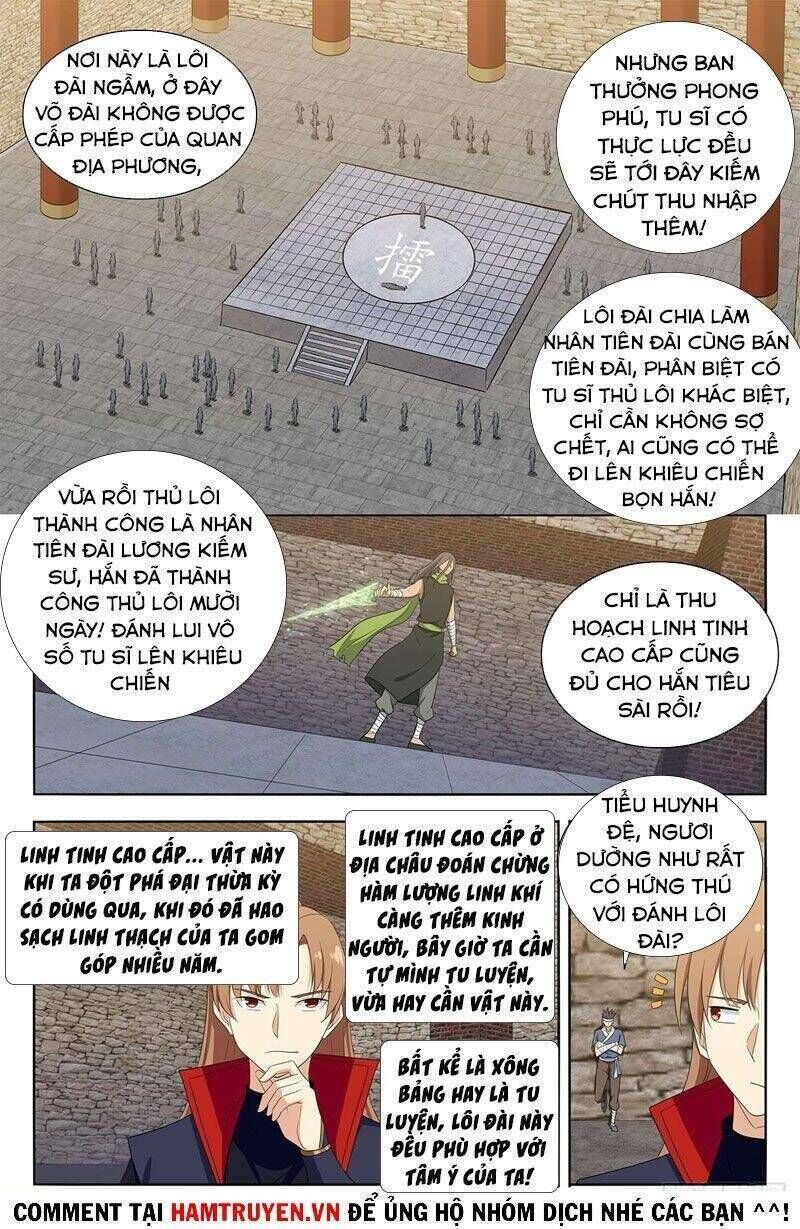 tối cường phản sáo lộ hệ thống Chapter 395 - Next Chapter 396