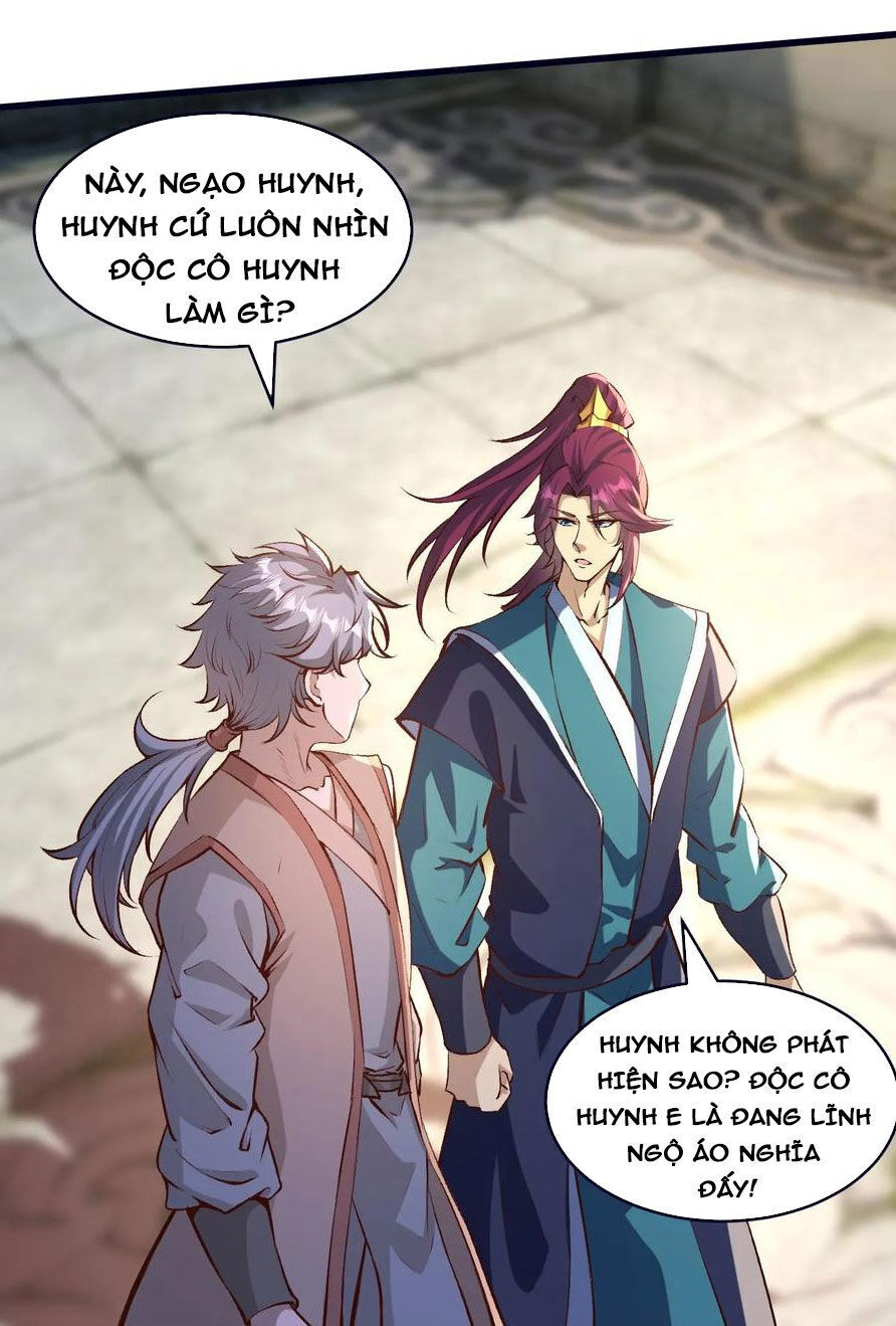 Vô Địch Đốn Ngộ chapter 192 - Trang 2