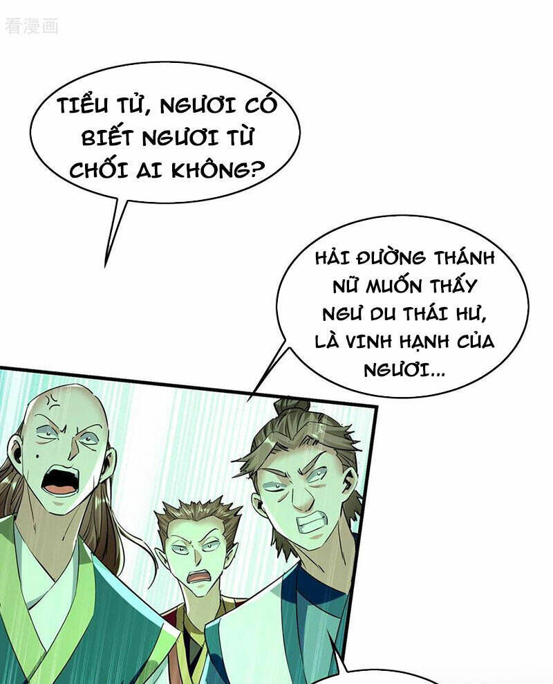 tiên đế qui lai chapter 359 - Trang 2