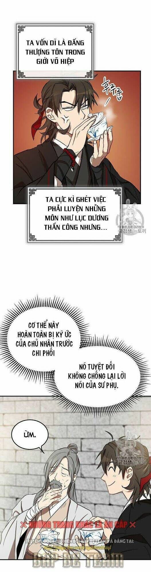 võ đang kỳ hiệp chapter 3 - Trang 2