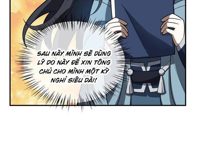 ta ở tu tiên giới chỉ làm giờ hành chính Chapter 73 - Trang 2