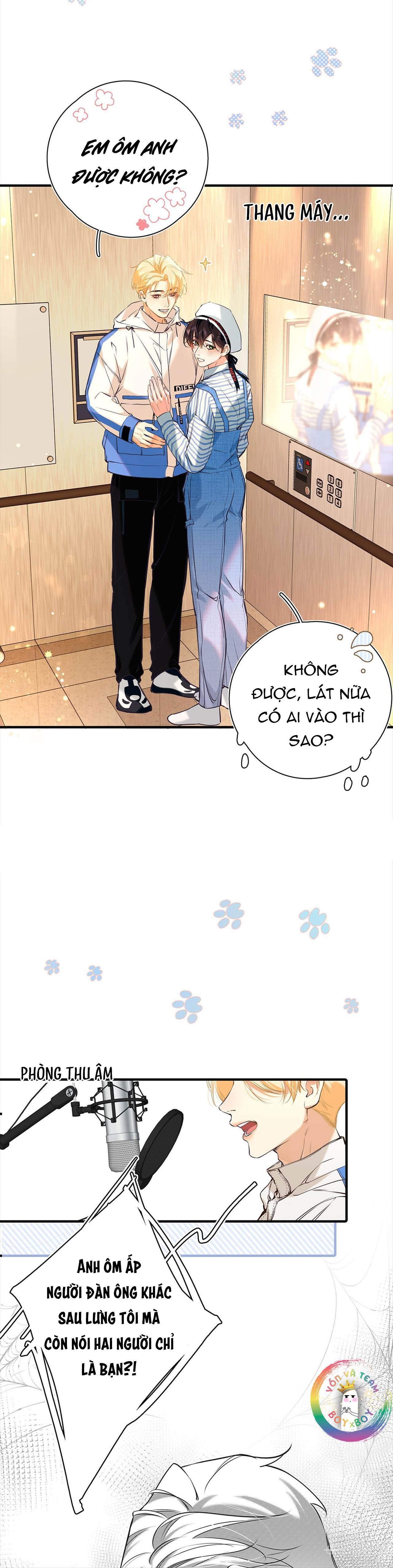 trở thành bạn trai từ con số 0 Chapter 15 - Next Chapter 16