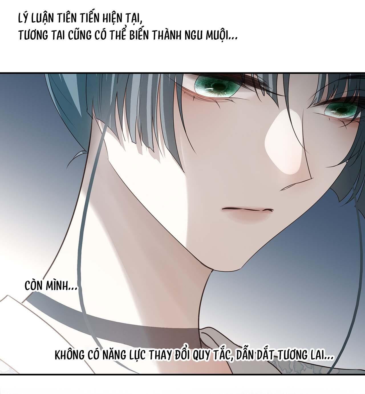 Sau Khi Chết Ta Trở Thành Nốt Chu Sa Của Ca Ca Chapter 46 - Next Chapter 47