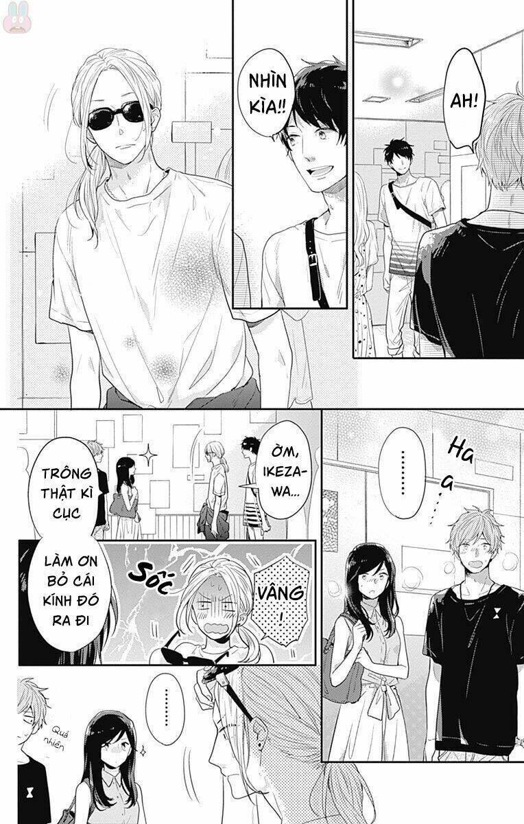 Koi Wo Shiranai Bokutachi Wa Chapter 5 - Trang 2