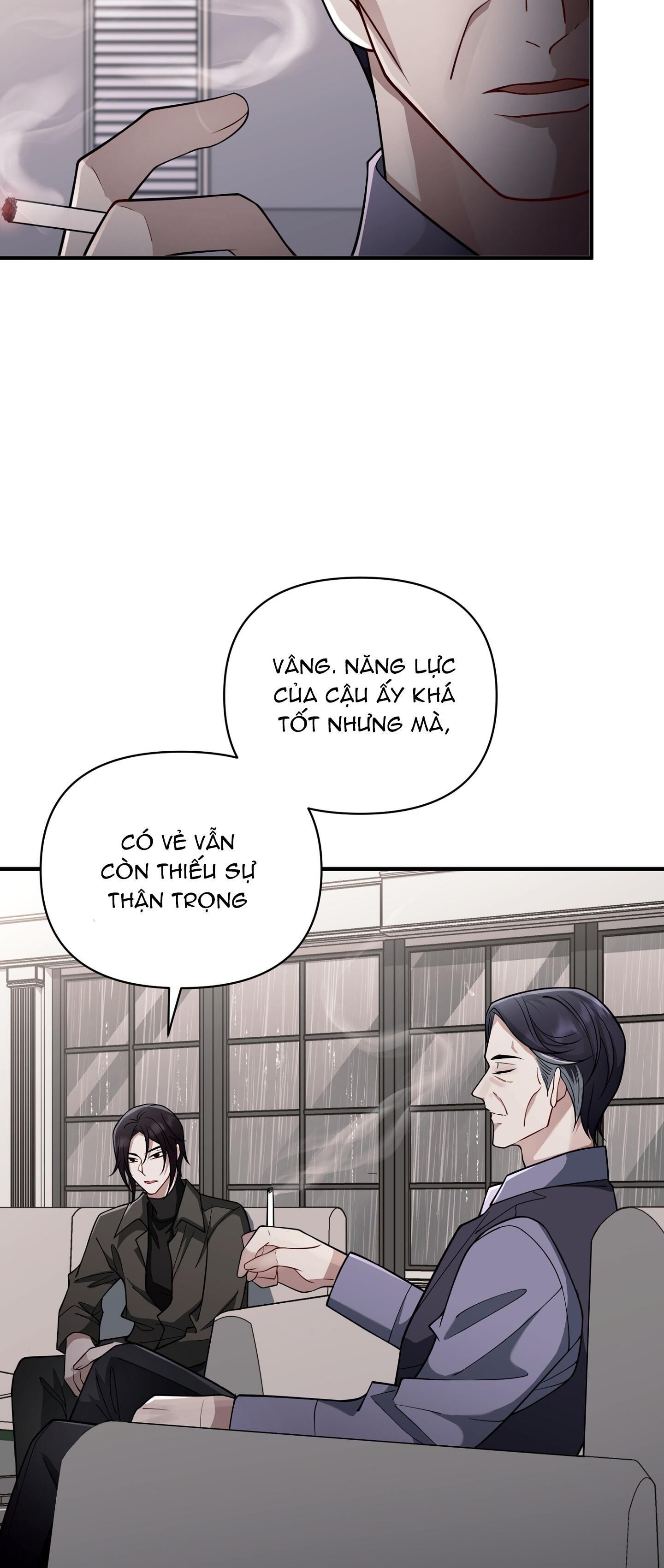 vết hằn Chapter 38 - Trang 2