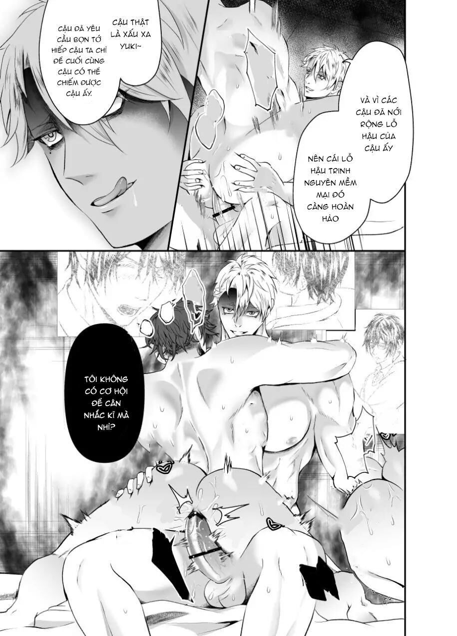 tổng hợp truyện oneshot và doujinshi theo yêu cầu Chapter 98 - Next 99