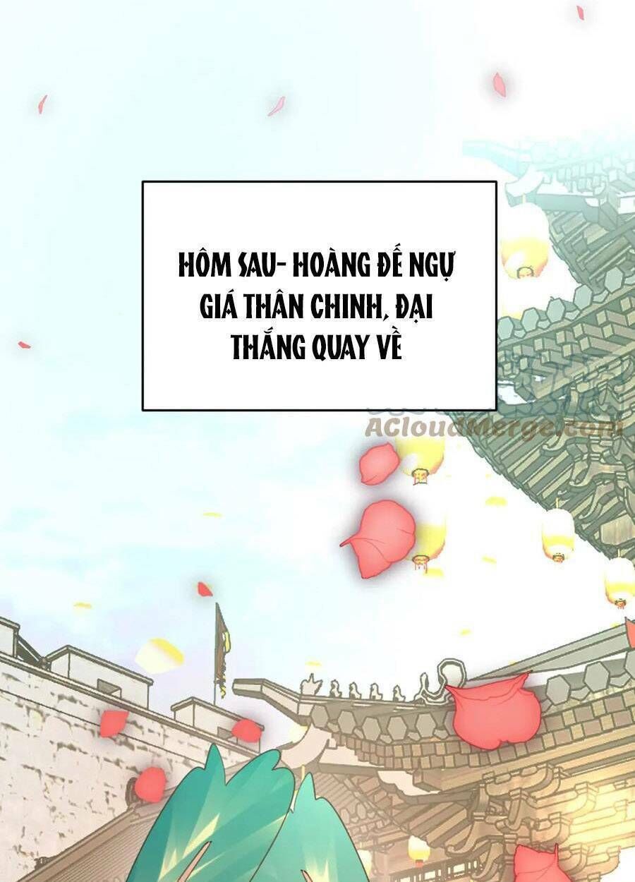 hoàng hậu vô đức chapter 87 - Trang 2