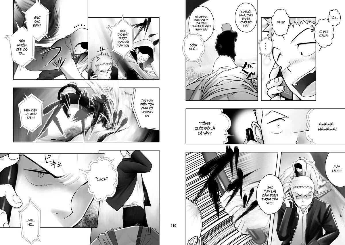 tổng hợp truyện oneshot và doujinshi theo yêu cầu Chapter 65 - Next 66