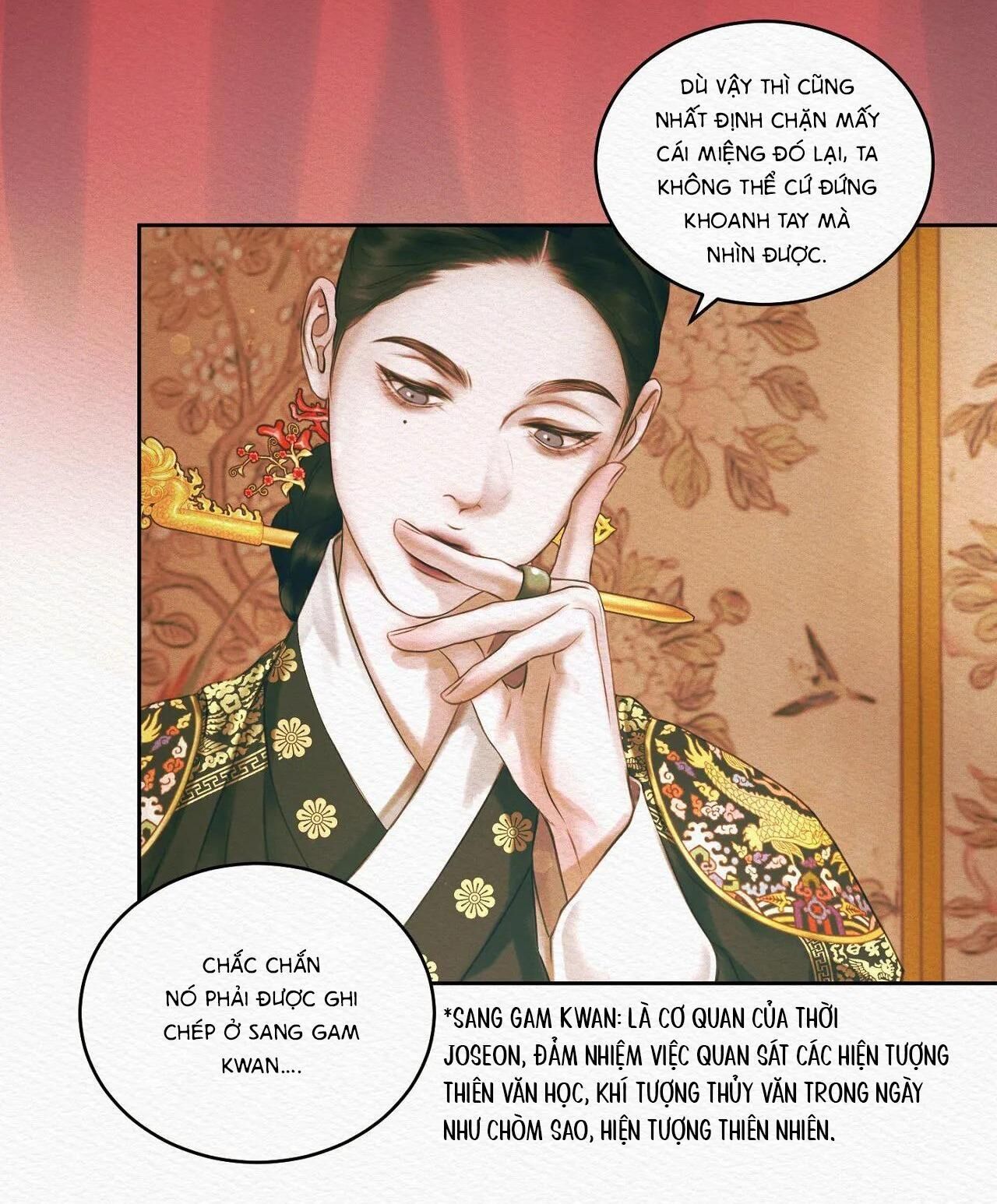 (CBunu) Củy Dạ Khút Chapter 26 - Next Chapter 27