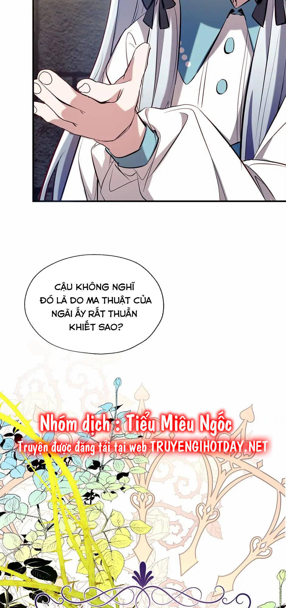 chúng ta có thể trở thành người nhà không? chapter 80 - Next chapter 81