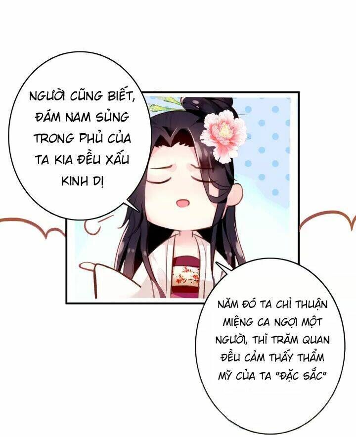 Mỹ Nhân Làm Tướng Chapter 7 - Trang 2