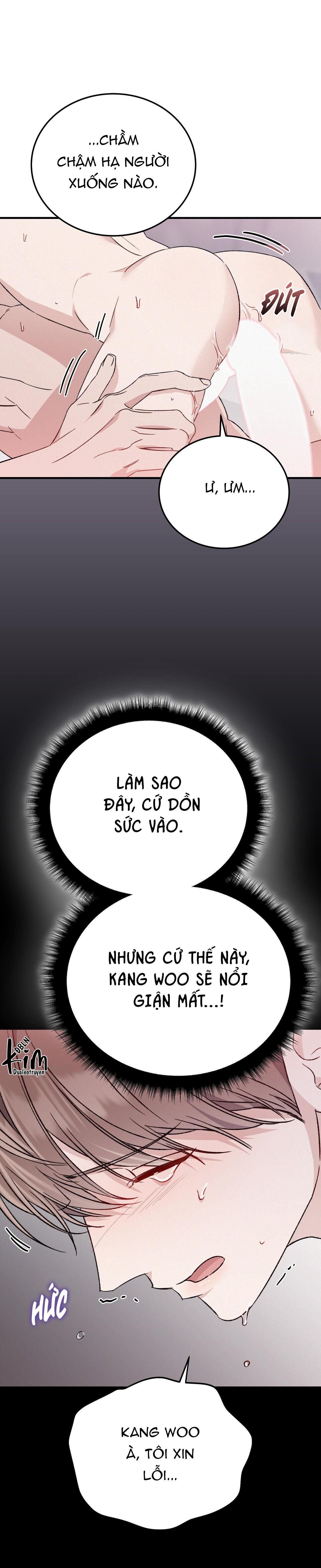 vô hình Chapter 30 H - Trang 1