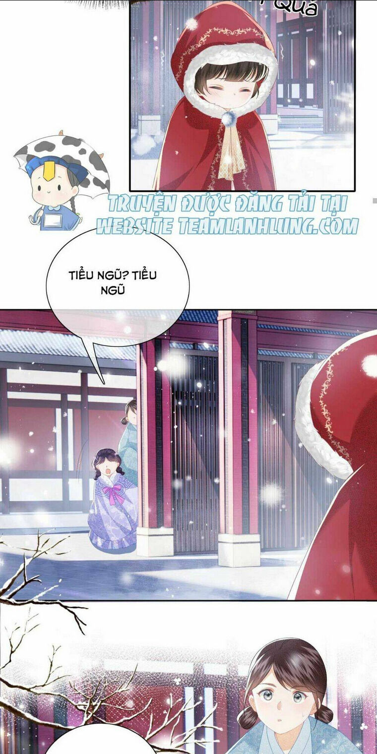 mãn cấp trà xanh xuyên không thành tiểu đáng thương chapter 19 - Next chapter 20