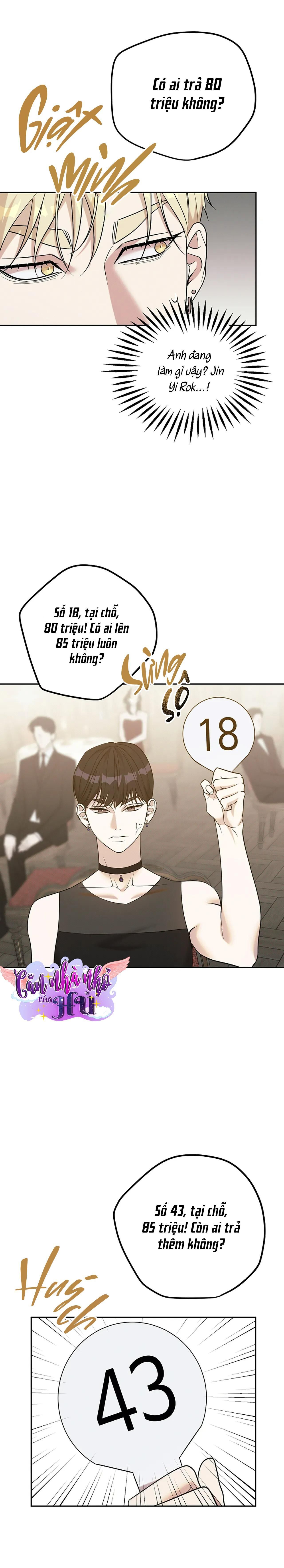 (END) LÝ DO BỊ LOẠI Chapter 24 - Next Chapter 25