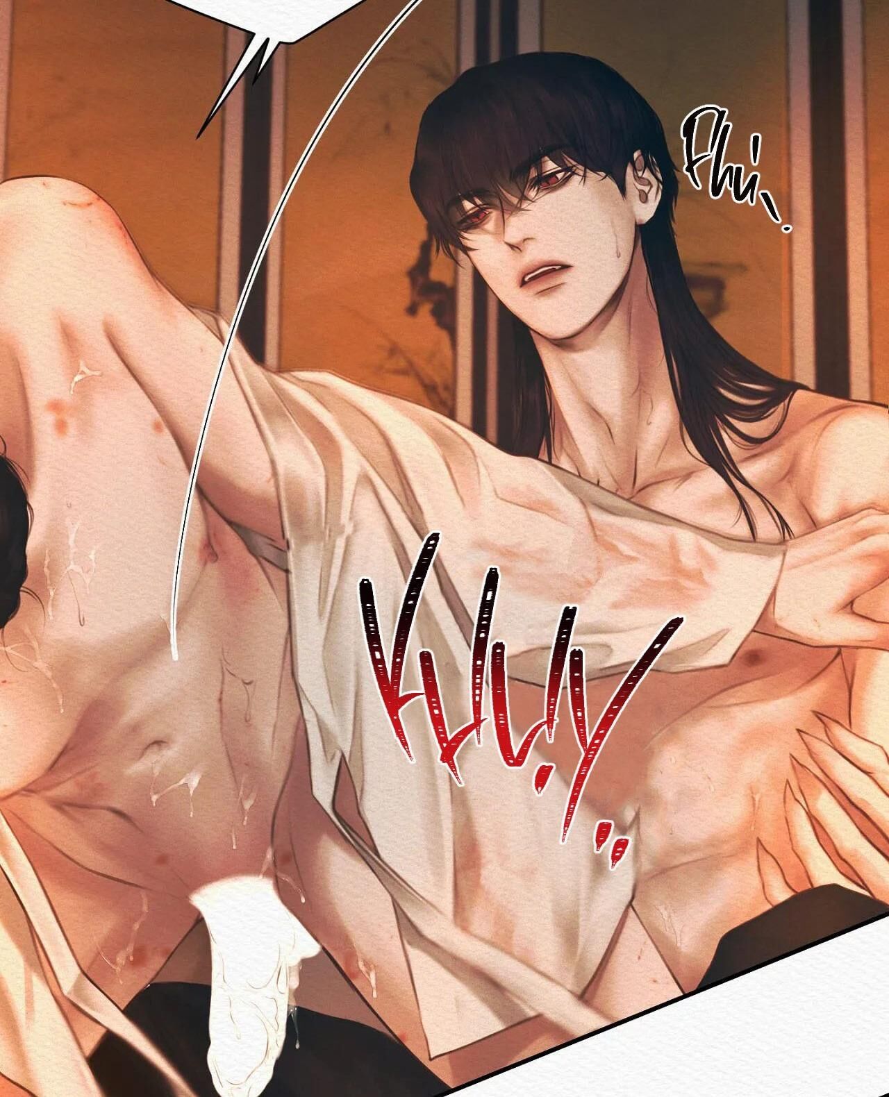 (CBunu) Củy Dạ Khút Chapter 33 H+ - Trang 1